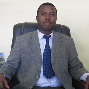 Prof. Gileard Masenga